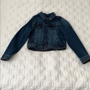 Girl’s Jean Jacket